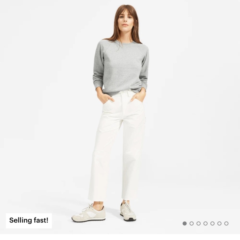 Everlane Carpenter Pants